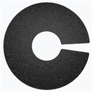 Staleks Набор сменных файлов-колец для педикюрного диска / Pododisk S, 80 грит 8707-5965