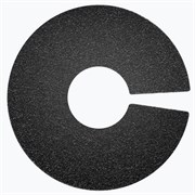 Staleks Набор сменных файлов-колец для педикюрного диска / Pododisk L, 100 грит 8713-5969