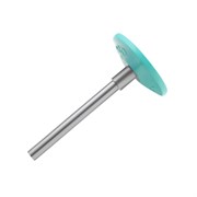 Staleks Педикюрный пластиковый диск S со сменным файлом 180 грит, 5 шт 17088-18109