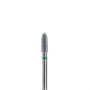 Planet Nails Фреза алмазная пулевидная, 5 мм, 5 шт./уп. 2789-25087