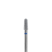 Planet Nails Фреза алмазная почковидная закругленная 5 мм, 5 шт./уп. 2797-25088