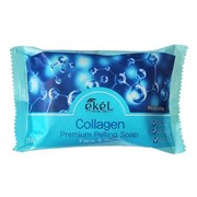 Ekel Косметическое пилинг-мыло для лица и тела с коллагеном / Collagen Peeling Soap, 150 г 20283-25460