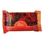 Ekel Косметическое пилинг-мыло для лица и тела с экстрактом розы / Rose Peeling Soap, 150 г 20285-25462