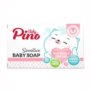 Baby Pino Детское туалетное мыло для чувствительной кожи 0+, 75 г 25215-72968