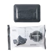 Jigott Мыло-скраб для лица и тела с древесным углем / Charcoal Scrub Soap, 150 г 25817-73161