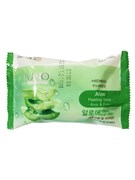 MEDIBEAU Косметическое пилинг-мыло для лица и тела с экстрактом алоэ / Aloe Peeling Soap, 150 г 25398-75828