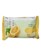 MEDIBEAU Косметическое пилинг-мыло для лица и тела с экстрактом лимона / Lemon Peeling Soap, 150 г 25394-75871