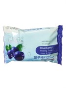 MEDIBEAU Косметическое пилинг-мыло для лица и тела с экстрактом черники / Blueberry Peeling Soap, 150 г 25393-75877