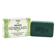 Aasha Herbals Мыло косметическое с кокосовым маслом Herbalmix, 75 г 17836-19109
