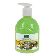 Domix Green Крем-мыло с дозатором «Оливковое молочко», 500 мл 1416-18272