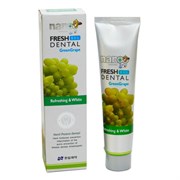 Hanil Зубная паста c экстрактом зеленого винограда / Nano Fresh Dental Green Grape Toothpaste, 160 мл 16942-17985