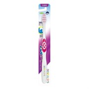 Dental Clinic 2080 Зубная щётка / Dentalsys BX Wave Classic, средней жесткости, в ассортименте, 1 шт. 1055-19060