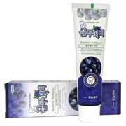 Hanil Зубная паста с экстрактом голубики / Natural A Blueberry Toothpaste, 180 г 20305-25223