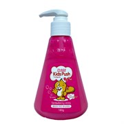Hanil Зубная паста для детей со вкусом клубники и мяты / Meichi Kids Push Strawberry Mint, 180 г 20311-25229