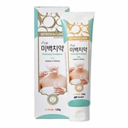 Hanil Зубная паста отбеливающая / Refresh & Clean Dental Clean Whitening toothpaste, 120 г 22339-63712