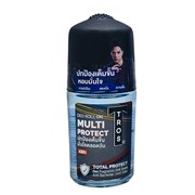 Tros Роликовый дезодорант для мужчин мультизащита от пота и запаха / Multi Protect Deo Roll On, 25 мл 23584-65383