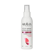 Aravia Дезодорант для ног с вербеной и мятой / Foot Spray Antiperspirant, 150 мл 24196-65856