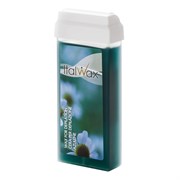 ItalWax Тёплый воск для депиляции в картридже / Classic, Азулен, 100 мл 4629-893