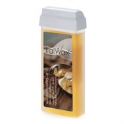 ItalWax Тёплый воск для депиляции в картридже / Classic, Натуральный, 100 мл 562-913