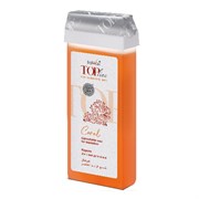 ItalWax Гибридный тёплый воск для депиляции в картридже / Top Line, Коралл, 100 мл 577-927