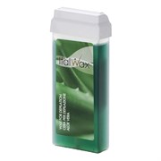 ItalWax Тёплый воск для депиляции в картридже / Classic, Алоэ, 100 мл 5709-8113