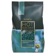 ItalWax Воск горячий плёночный Азулен, в пакете, 500 г 11546-9459