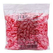 ItalWax Плёночный воск для депиляции, Top Line Pink Pearl Розовый жемчуг, 100 г 20912-30418