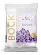Manita Professional Воск для депиляции в гранулах синтетический, сирень, 100 г 24647-72295