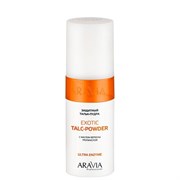 Aravia Защитный тальк-пудра с экстрактом вербены тропической / Exotic Talc-Powder 15573-16302