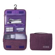 Kristaller Косметичка дорожная Travel hook classic, сиреневый 25106-72466