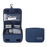 Kristaller Косметичка дорожная Travel hook classic, синий 25103-72481