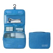 Kristaller Косметичка дорожная Travel hook classic, голубой 25105-72487