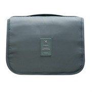 Kristaller Косметичка дорожная Travel hook, графит 25020-72564