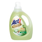 PIGEON Концентрированный гель для стирки с ароматом эвкалипта / Act'z Premium Gel, 2700 мл 20757-29299