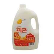 PIGEON Кондиционер для белья с ароматом мимозы / Corporation Regular Fabric Softener Yellow Mimosa, 3100 мл 22861-64118