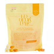 LODEURLETTE Капсулы для стирки белья с ароматом иланг-иланг / In England Colorfit The Ylang Garden All in One Capsule Detergent, 17 г x 30 24065-65775