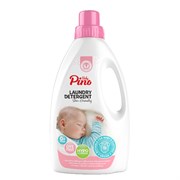 Baby Pino Гель для стирки детского белья гипоаллергенный 0+ / Laundry Detergent Pink, 2000 мл 25211-72944