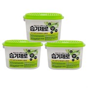 PIGEON Поглотитель влаги и запахов для шкафов, гардеробных и комнат / Desiccant, 3 шт. 21737-34333