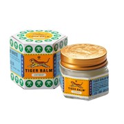 Tiger Balm Натуральный тигровый бальзам для тела Белый тигр / White Ointment, 19,4 г 23194-64488