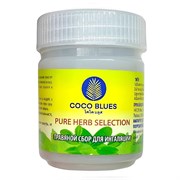 Coco Blues Травяной сбор для ингаляции / Pure Herb Selection, 10 г 24521-70915