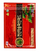 Kang Hwa Обезболивающий пластырь с экстрактом красной сосны для суставов / Cheonnyeon Red Pine Fine Pad, 20 шт. 27936-76601