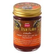 Banna Тигровый черный бальзам / Tiger Thai Balm, 50 г 21540-30376