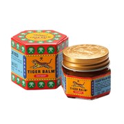 Tiger Balm Натуральный тигровый бальзам для тела Красный тигр / Red Ointment, 19,4 г 23195-64489
