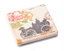 Dewal Beauty Косметическое зеркало «Парижская мода» 3431-2631