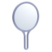 Dewal Зеркало парикмахерское с ручкой MR-61silver, серый 20599-25687