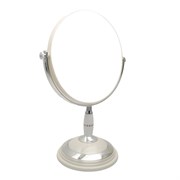 Rama Rose Зеркало косметическое настольное двустороннее K-441, 18 см 15420-64669