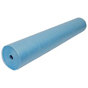White line Простыни одноразовые в рулоне 70*80 SS премиум голубой, 200 шт 17606-19282