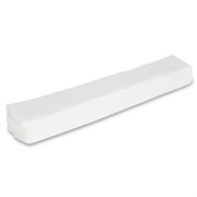 White Line Салфетки одноразовые для косметических процедур, 8 х 40 см, белый, 100 шт. 20401-25451