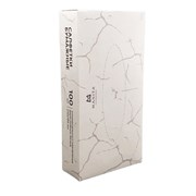 Manita Professional Салфетки бумажные универсальные двухслойные, 210 х 195 мм, белый, 100 шт. 24651-72300