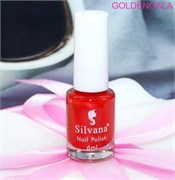 Лак для ногтей Silvana 6 мл стойкий быстросохнущий №21/22 167399-231698